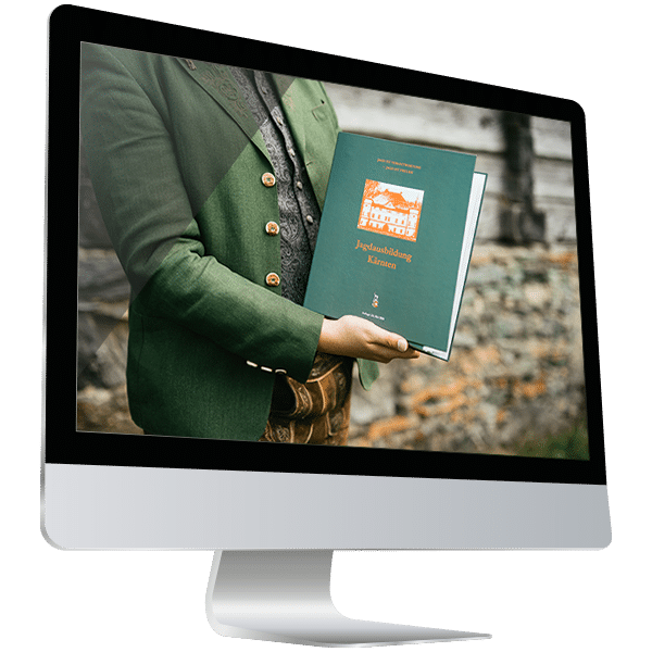 Online-Streaming des Jagdkurses