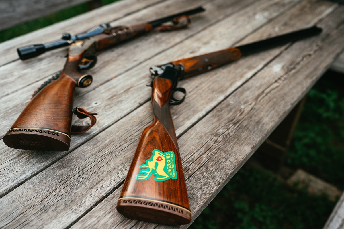 Vorbereitungskurs Jagdprüfung Kärnten Kosten